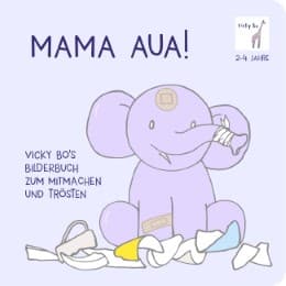 Cover von Mama Aua!