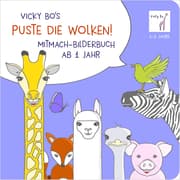 Cover von Puste die Wolken!
