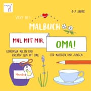 Cover von Mal mit mir, Oma!