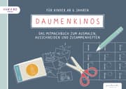 Cover von Daumenkinos für Kinder ab 6 Jahren