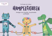 Cover von Hampelfiguren für Kinder ab 4 Jahren