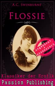 Cover von Klassiker der Erotik 49: Flossie