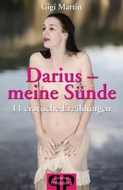 Cover von Darius - Meine Sünde
