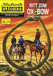 Cover von Ritt zum Ox-Bow