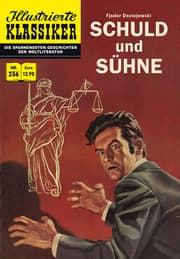 Cover von Schuld und Sühne