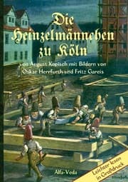 Cover von Die Heinzelmännchen zu Köln