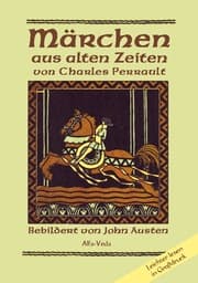 Cover von Märchen aus alten Zeiten