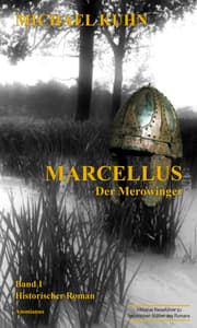 Cover von Marcellus - Der Merowinger