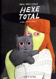 Cover von Hexe Total
