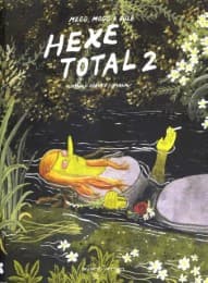 Cover von Hexe total 2