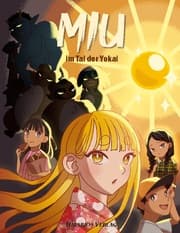 Cover von Miu im Tal der Yokai