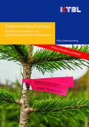 Cover von Weihnachtsbaumanbau