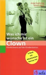 Cover von Was ich mir wünsche ist ein Clown