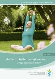 Cover von Aufrecht, heiter und gelassen