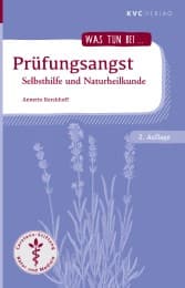 Cover von Prüfungsangst
