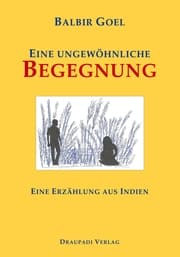 Cover von Ein ungewöhnliche Begegnung