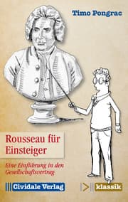 Cover von Rousseau für Einsteiger