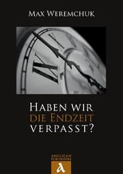 Cover von Haben wir die Endzeit verpasst?