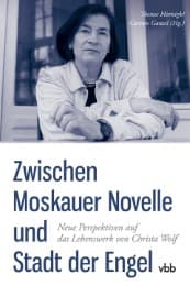 Cover von Zwischen Moskauer Novelle und Stadt der Engel