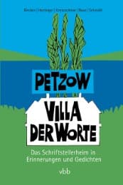 Cover von Petzow - Villa der Worte
