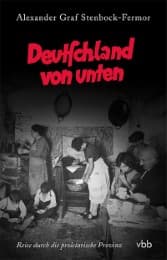 Cover von Deutschland von unten