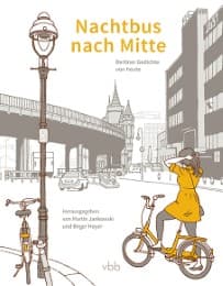 Cover von Nachtbus nach Mitte