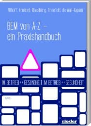 Cover von BEM von A - Z