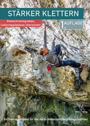 Cover von Stärker Klettern