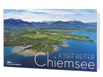 Cover von Bildband Chiemsee
