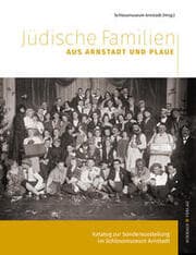 Cover von Jüdische Familien aus Arnstadt und Plaue