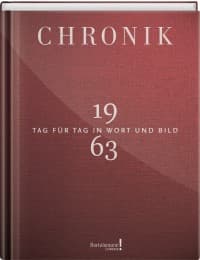 Cover von Chronik 1963