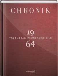 Cover von Jubiläumschronik 1964