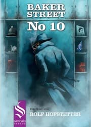 Cover von Bakerstreet No. 10