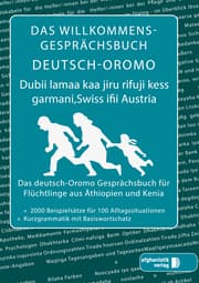 Cover von Das Willkommens- Gesprächsbuch Deutsch-Oromo
