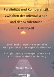 Cover von Parallelität und Komparatistik zwischen der orientalischen und der okzidentalen Geistigkeit