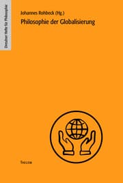 Cover von Philosophie der Globalisierung