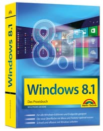 Cover von Windows 8.1