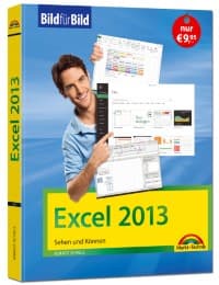 Cover von Excel 2013