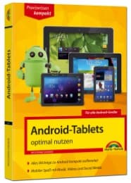 Cover von Android Tablets optimal nutzen