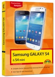 Cover von Samsung Galaxy S4 und S4 mini