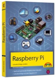 Cover von Raspberry PI - Schnelle Erfolge erzielen