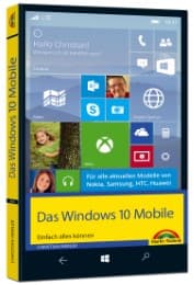 Cover von Windows 10 Mobile