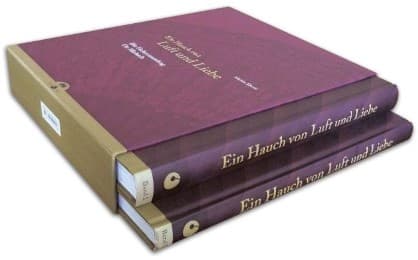 Cover von Ein Hauch von Luft und Liebe