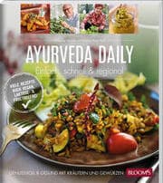 Cover von Ayurveda daily