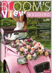 Cover von BLOOM's VIEW Wedding 2019