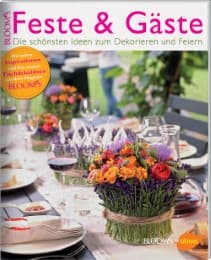 Cover von BLOOM's Feste und Gäste