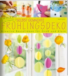 Cover von Selbst gemachte Frühlingsdeko