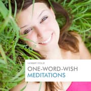 Cover von One-Word-Wish Meditations