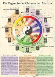 Cover von Die Organuhr der Chinesischen Medizin