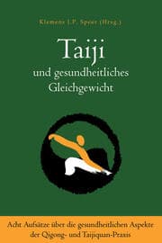 Cover von Taiji und gesundheitliches Gleichgewicht